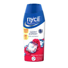 NYCIL POWDER400G(cool gulabjal)