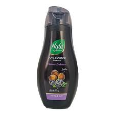 NYLE SHAMPOO 180ML BLACK