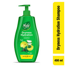 NYLE SHAMPOO 400ml (GREEN)