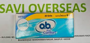 O.B.20N TAMPONS REGULAR