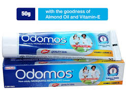 ODOMOS BLUE 50G