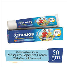 ODOMOS CREAM 50G