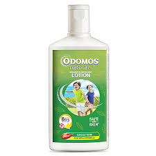ODOMOS LOTION 60ML