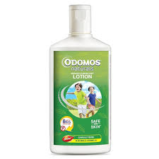 ODOMOS LOTION 120ML