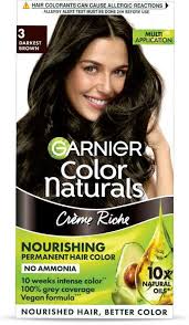 GARNIER COLOUR NO3 SMALL Nos