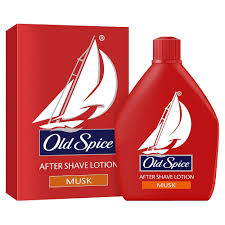 OLD SPICE A.SHAVE LOTION
