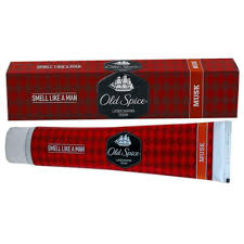 OLD SPICE S.CREAM MUSK 30G