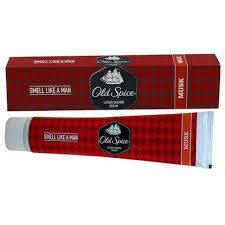OLD SPICE S.CREAM MUSK 75