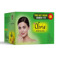 OLIVIA BLEECH MEDIUM 80 Nos