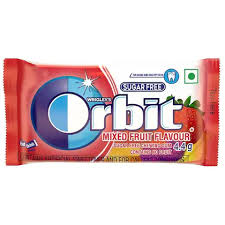 ORBIT (ALLFLAVOURs) mixed