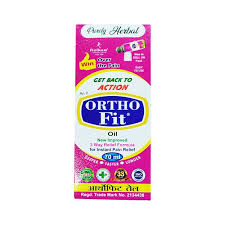 ORTHOFIT OIL 70ML