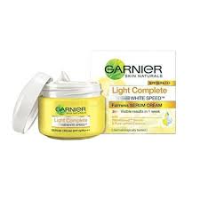 GARNIER LIGHT CREAM 18ML