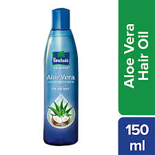 P.ALOE VERA HAIR OIL 150ML