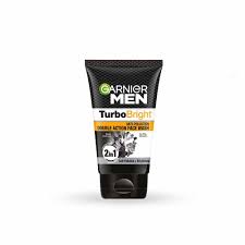 GARNIER MEN (TURBOBRIGHT)