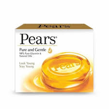 PEARS SOAP 60G