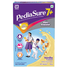 PEDIASURE 7+ VANILLA