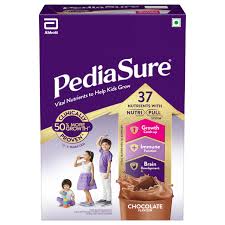 PEDIASURE CHOCALATE 1KG REFIL