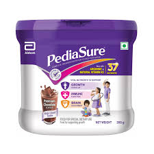 PEDIASURE CHOCOLATE 200G JAR