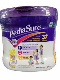 PEDIASURE vanilla 200G JAR