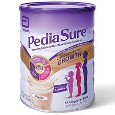 PEDIASURE VANILLA SACHETS