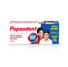 PEPSODENT PASTE 300G