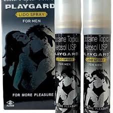 PLAYGARD SPRAY