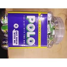 POLO MINI JAR