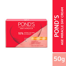 PONDS AGE MIRACLE