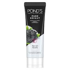 PONDS BLACK FACE WASH