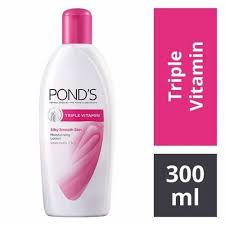 PONDS BODY LOTION 300ML