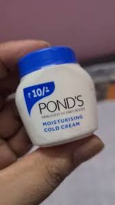 PONDS COLD CREAM