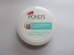PONDS LIGHT MOISTURISER 25ML