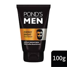 PONDS MEN FACE WASH BRIGHT