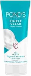 PONDS PIMPLE CLEAR FACE WASH