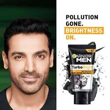 GARNIER MEN(DOUBLEACTION)