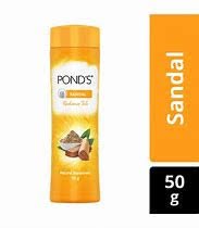 PONDS SANDAL 50G