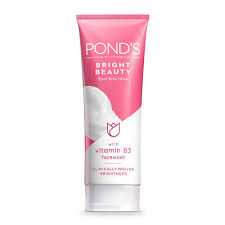 PONDS W.BEAUTY FACE WASH