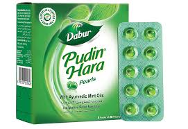 PUDIN HARA CAPS Nos