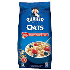 QUAKER OATS 1.5KG