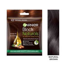 GARNIER NATURAL BROWN Nos