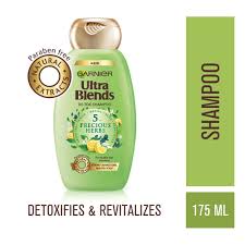 GARNIER SHAMPOO 175ML