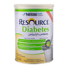 RESOURCE DIABETIC 400G