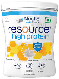 RESOURCE HIGH PROTEIN