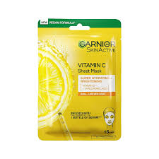GARNIER VITAMIN C MASK