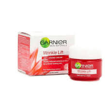 GARNIER WRINKLE LEFT CREAM
