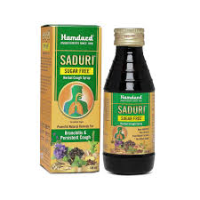 SADURI SYRUP 100ML