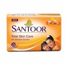 SANTOOR SOAP 75G Nos