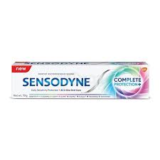 SENSODYNE COMPLETEPROTECTION+	70gm