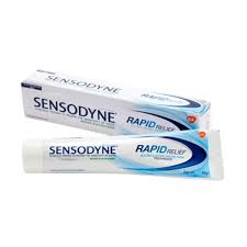 SENSODYNE PASTE 80G Nos