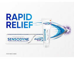 SENSODYNE RAPID RELIEF 80G